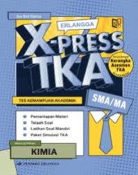 Image of X-Press TKA Kimia untuk SMA