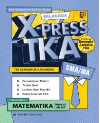 Image of X-Press TKA Matematika SMA