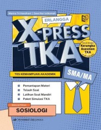 Image of X-Press TKA Sosiologi SMA